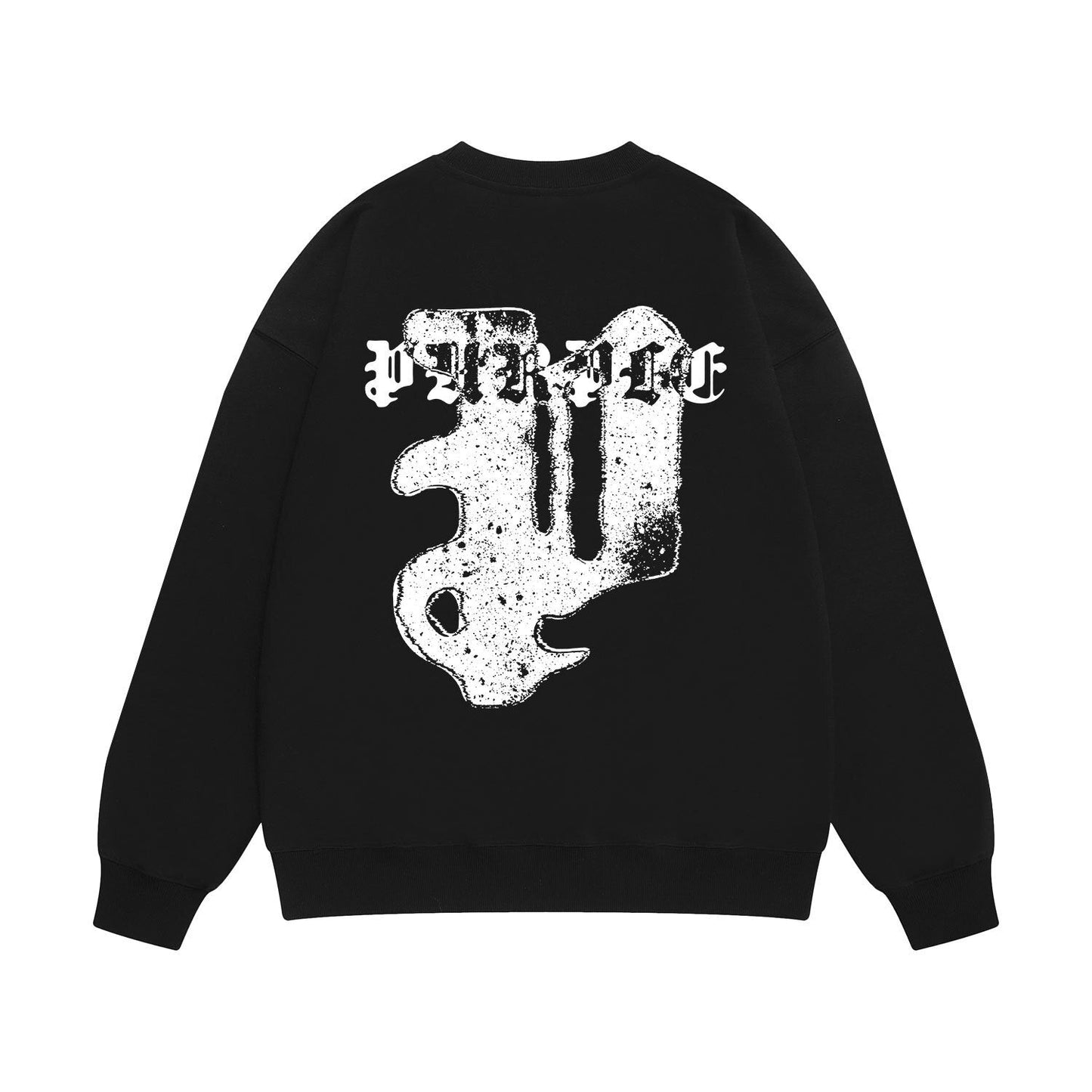 KULT Purple Brand Sweatshirt