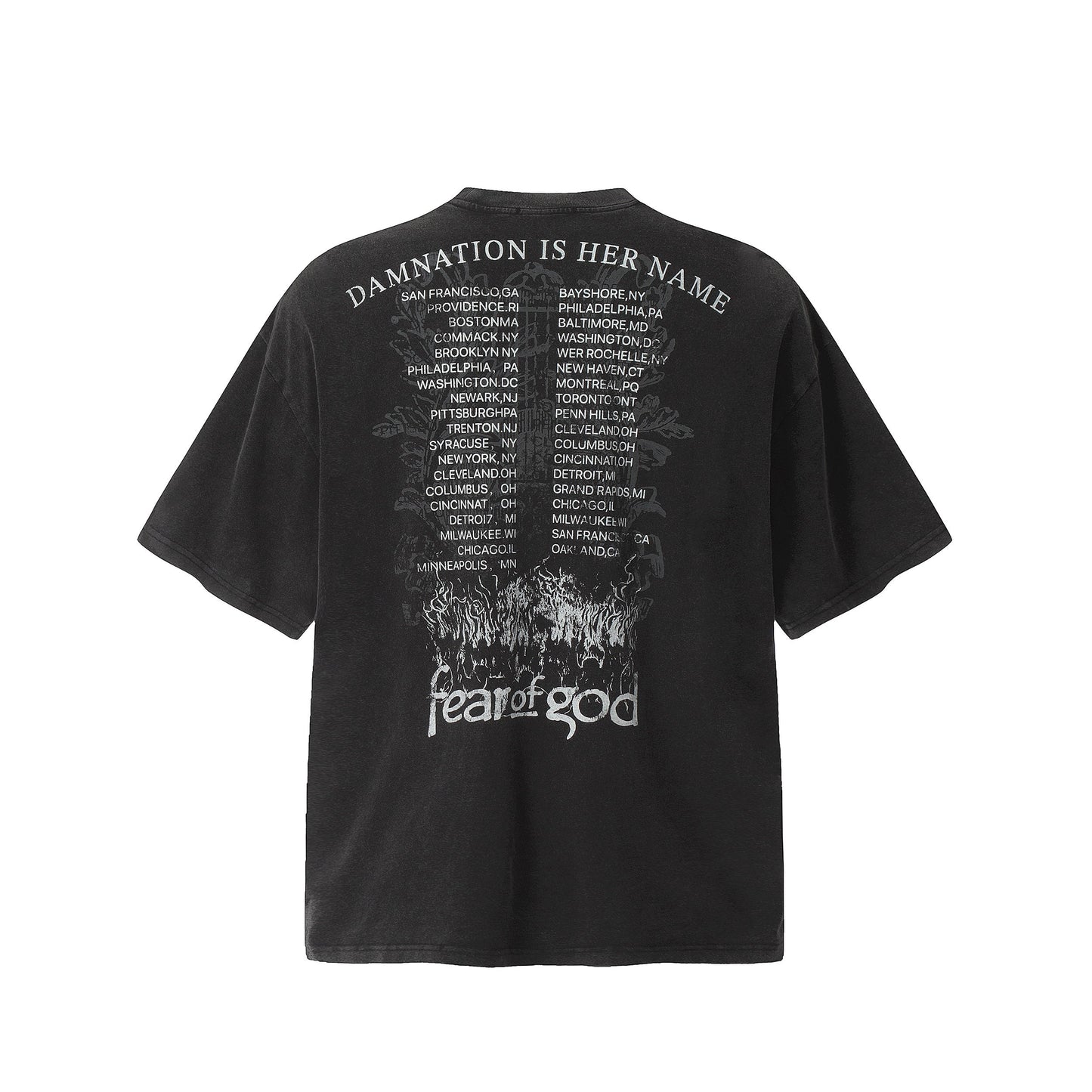 FOG  Essentials T-shirt