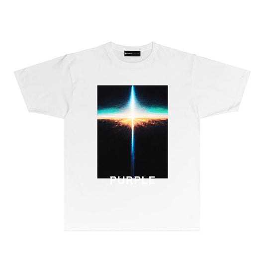 KULT Purple Brand T-shirt