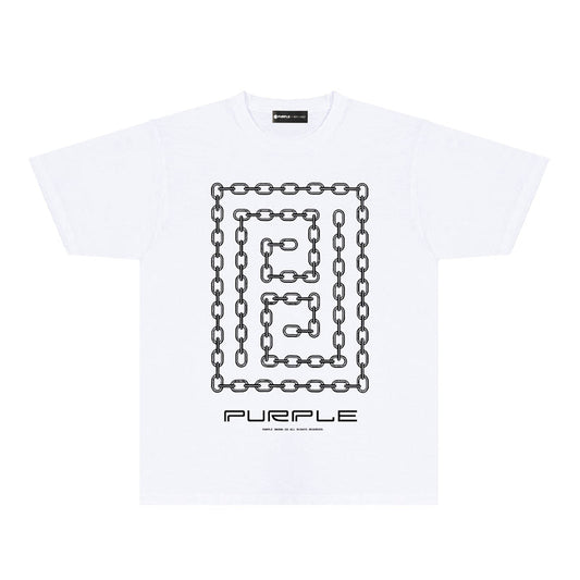 KULT Purple Brand T-shirt