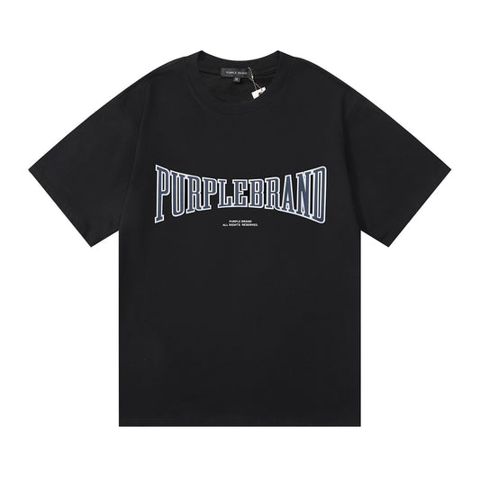 KULT Purple Brand T-shirt