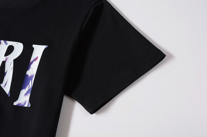 AMIRI Crystal Ball Logo T-Shirts
