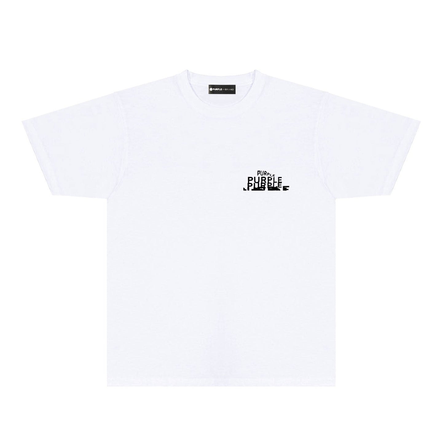 KULT Purple Brand T-shirt