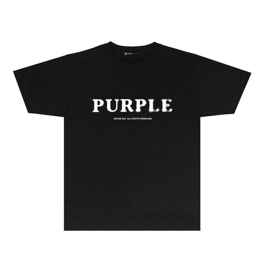 KULT Purple Brand T-shirt